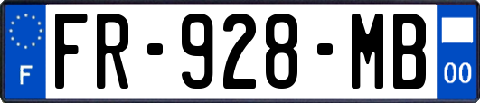 FR-928-MB