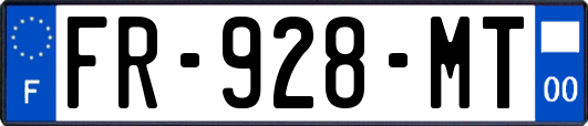 FR-928-MT