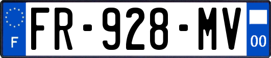 FR-928-MV