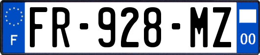FR-928-MZ