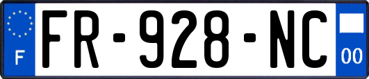 FR-928-NC
