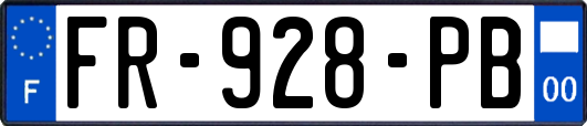 FR-928-PB