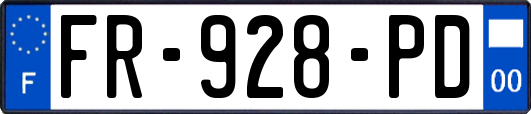 FR-928-PD