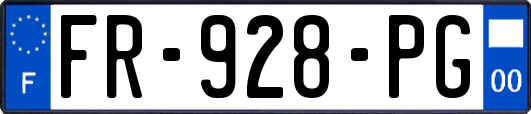 FR-928-PG