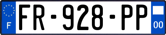 FR-928-PP