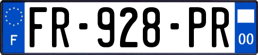 FR-928-PR