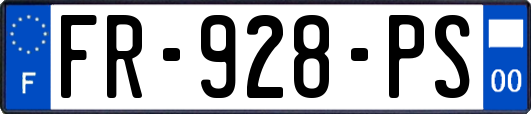 FR-928-PS