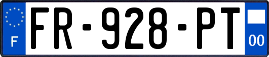 FR-928-PT
