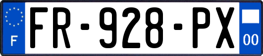 FR-928-PX