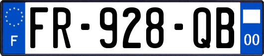 FR-928-QB