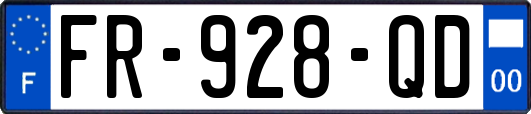 FR-928-QD