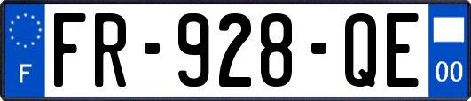 FR-928-QE