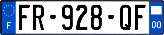FR-928-QF