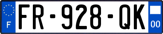 FR-928-QK