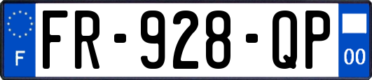 FR-928-QP