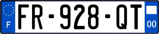 FR-928-QT