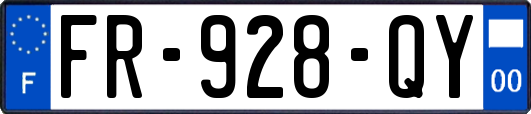 FR-928-QY