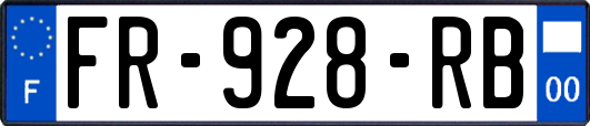 FR-928-RB