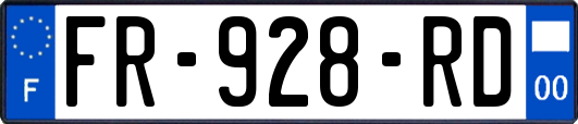 FR-928-RD