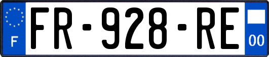FR-928-RE