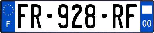 FR-928-RF