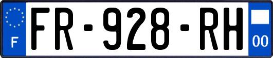 FR-928-RH