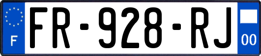 FR-928-RJ