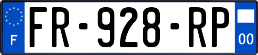 FR-928-RP