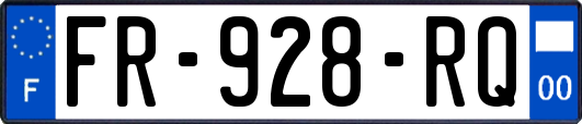FR-928-RQ