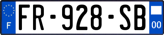 FR-928-SB