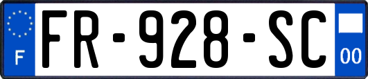 FR-928-SC