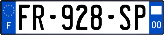FR-928-SP