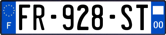 FR-928-ST