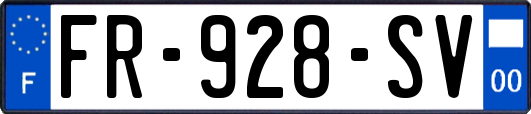 FR-928-SV