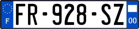 FR-928-SZ