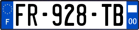 FR-928-TB
