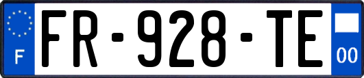 FR-928-TE