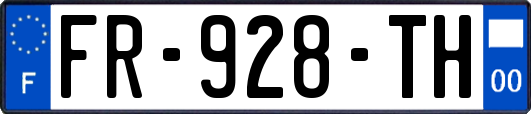 FR-928-TH