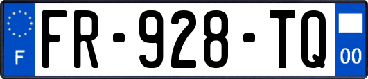 FR-928-TQ