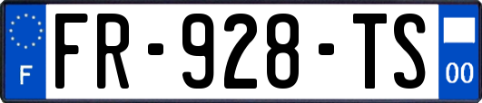 FR-928-TS