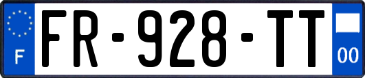 FR-928-TT
