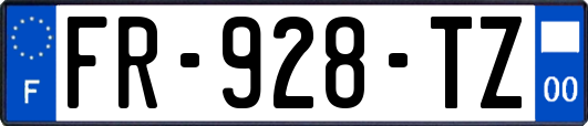 FR-928-TZ