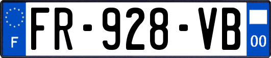 FR-928-VB