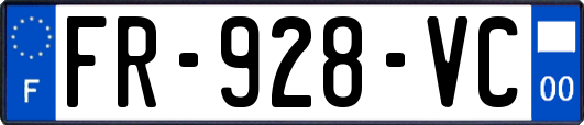 FR-928-VC