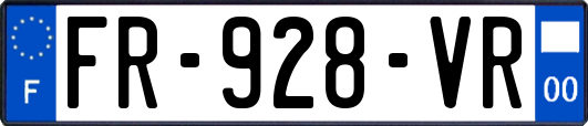 FR-928-VR