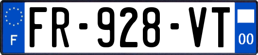 FR-928-VT