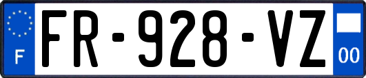 FR-928-VZ