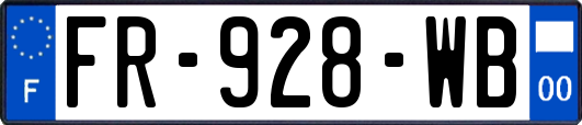 FR-928-WB