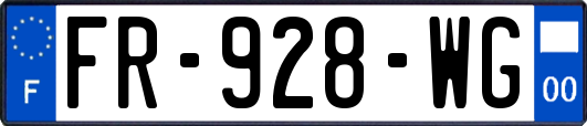 FR-928-WG