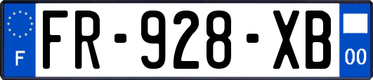FR-928-XB